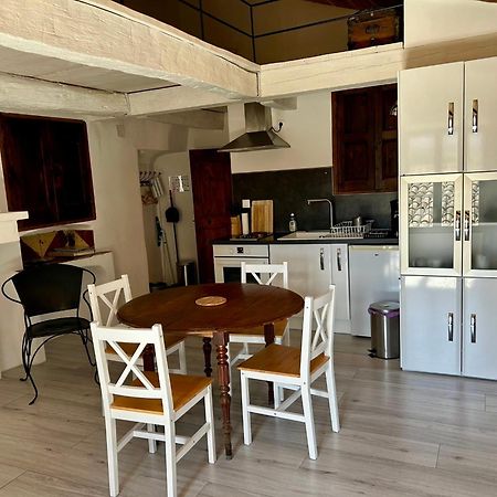 La Calade Apartment Trigance Exterior foto
